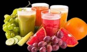 weight fruit Juice