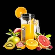 weight loss orange Juice