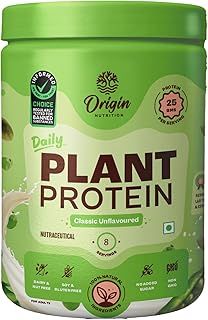 Plant Protein Powder