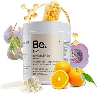 Marine Collagen Powder for Women & Men 