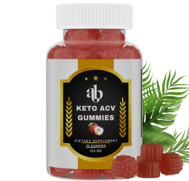 AB Keto ACV Gummies