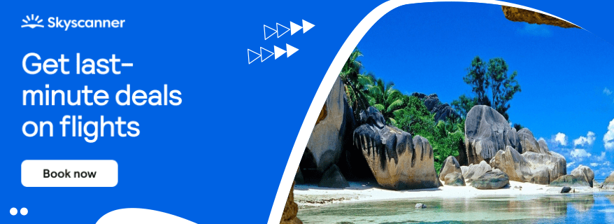 Skyscanner For Booking