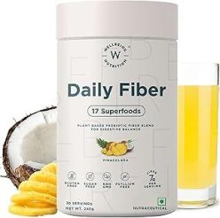 Nutrition Daily Fiber