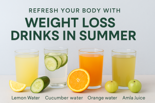 Weight Loss Drinks