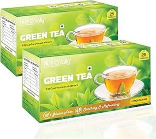 Green Tea Lemon for Weight Loss